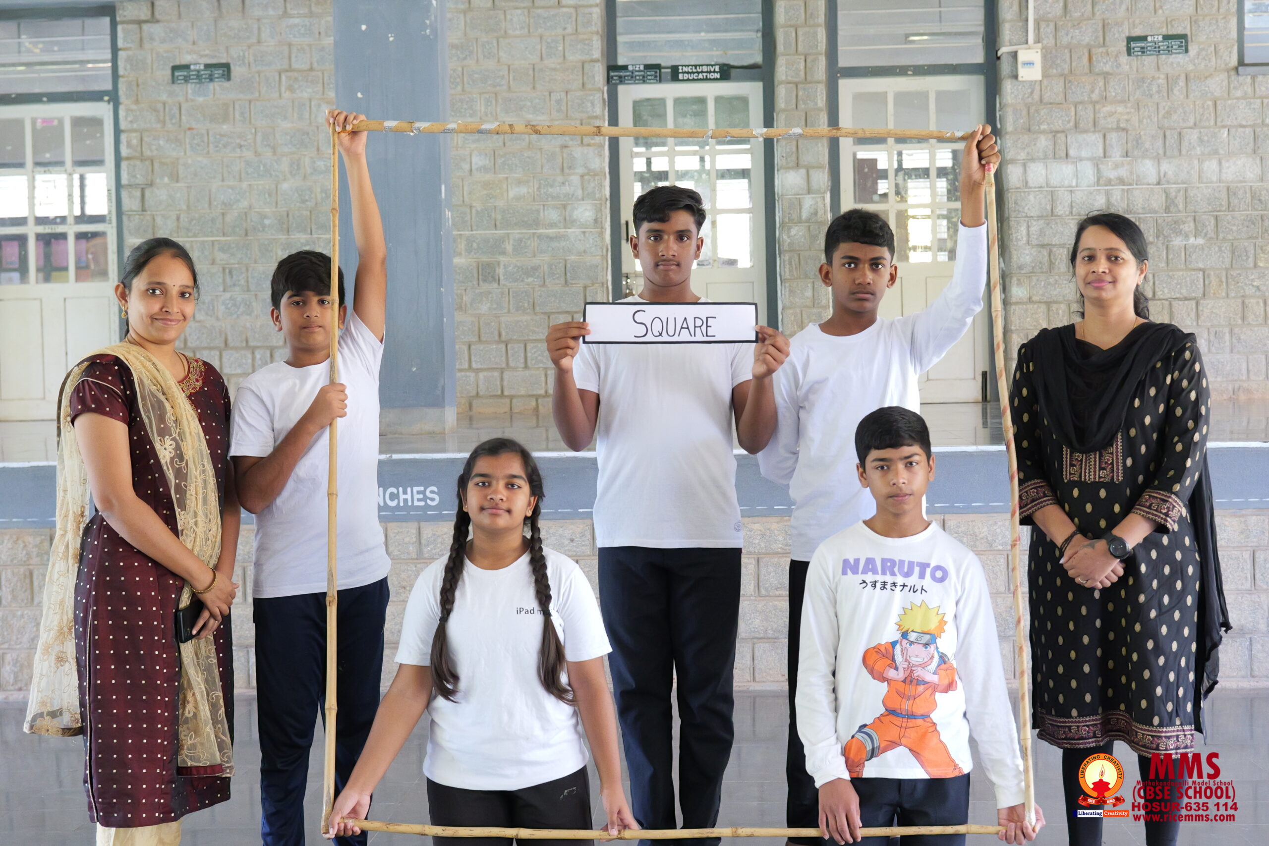 EXPLORING QUADRILATERALS