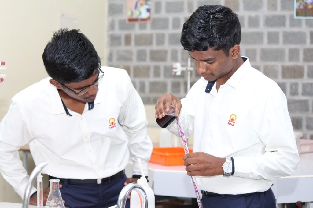 Learning Beyond Books: Experiential Learning at Mathakondapalli Model School 