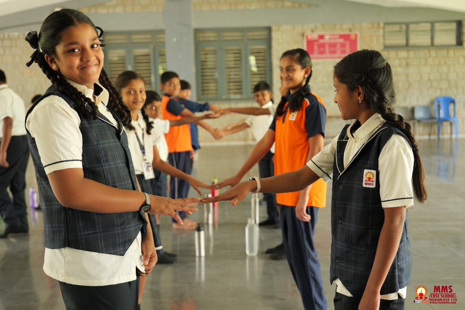 A Heart-Warming Act of Friendship: When Children Teach Us the Meaning of Caring