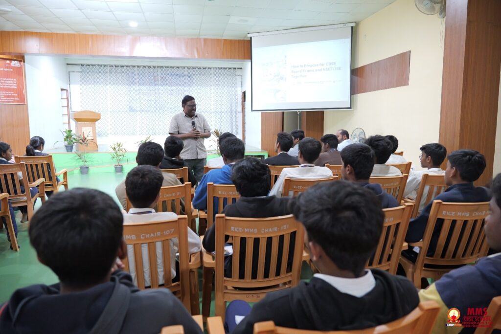 MATHAKONDAPALLI MODEL SCHOOL’S INTEGRATED APPROACH TO ACADEMIC AND COMPETITIVE EXAM PREPARATION