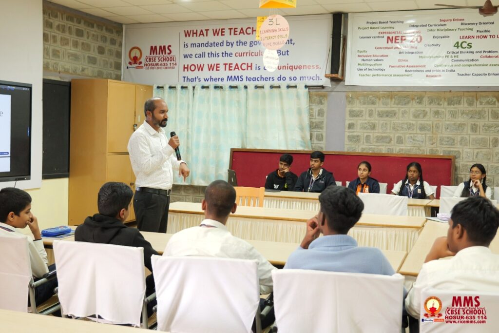 UNIQUENES OF MATHAKONDAPALLI MODEL SCHOOL (MMS)