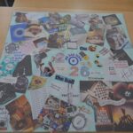 Vision Boards for 2026: Nurturing Purpose, Positivity, and Goal-Oriented Learning in Grade 8
