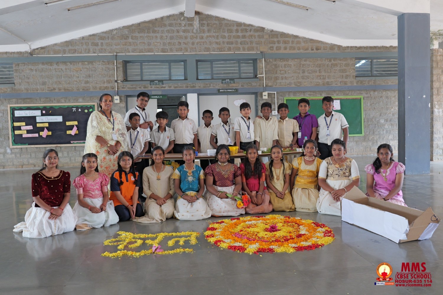 CBSE Curriculum Changes 2025–26: How Mathakondapalli Model School Aligns with NEP 2020 for Future-Ready Education