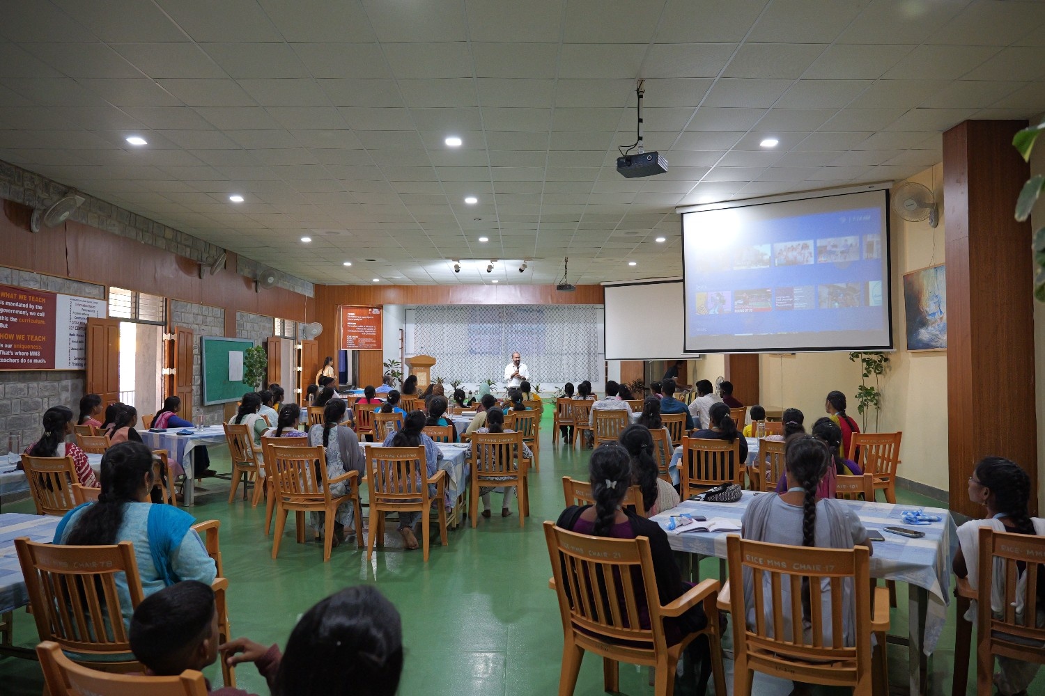 Shaping Future Educators Through Vision-Driven Learning