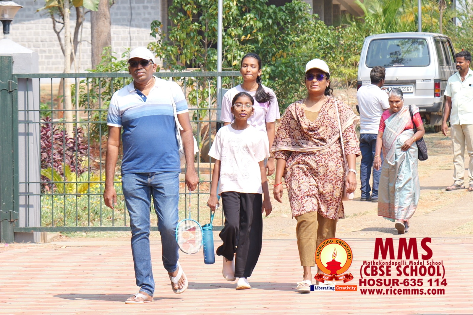MM School Summer Camp Begins with Energy and Excitement