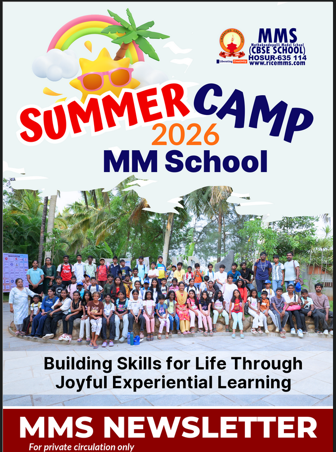 Summer camp 2026