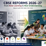 CBSE Curriculum Changes 2026–27