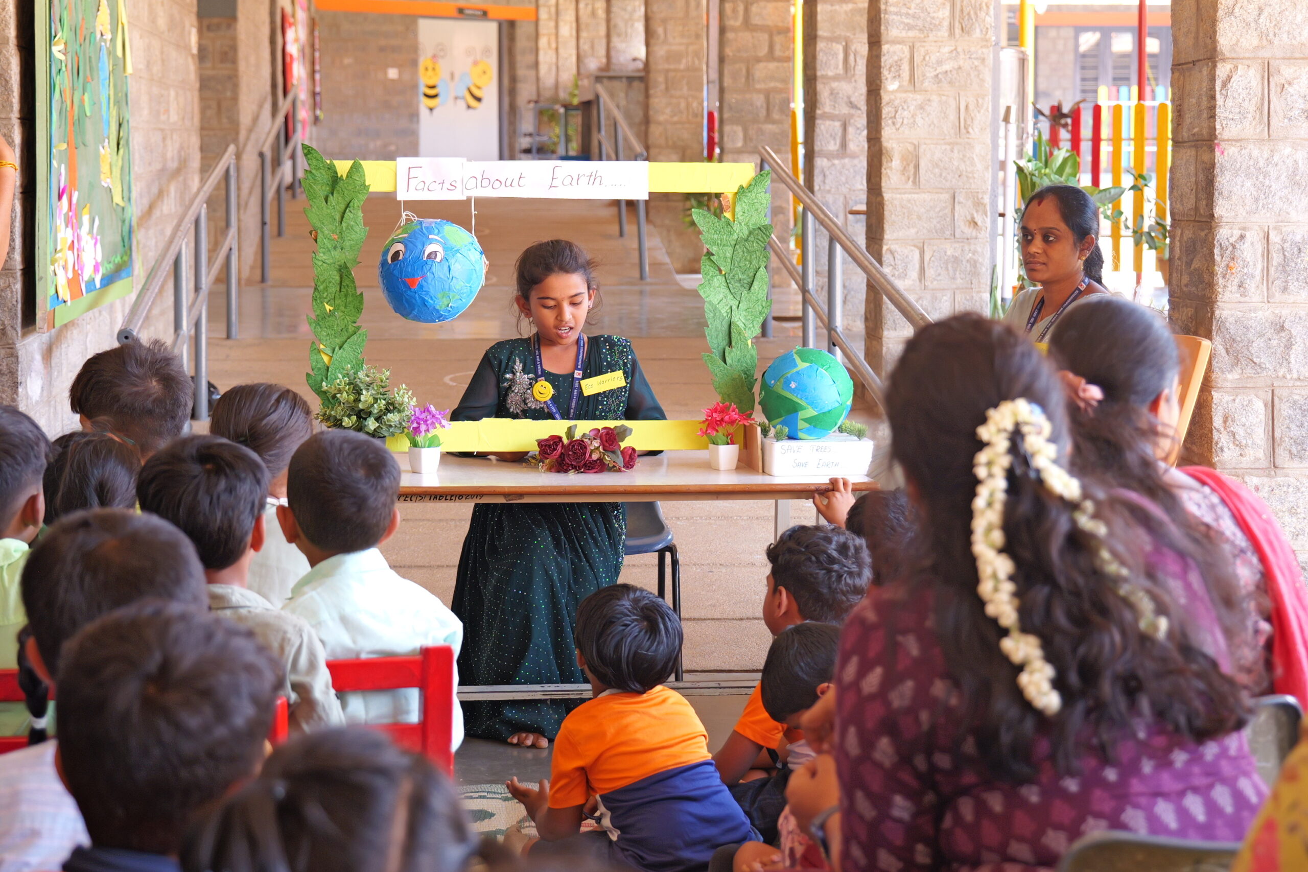 Children’s Continuous Learning