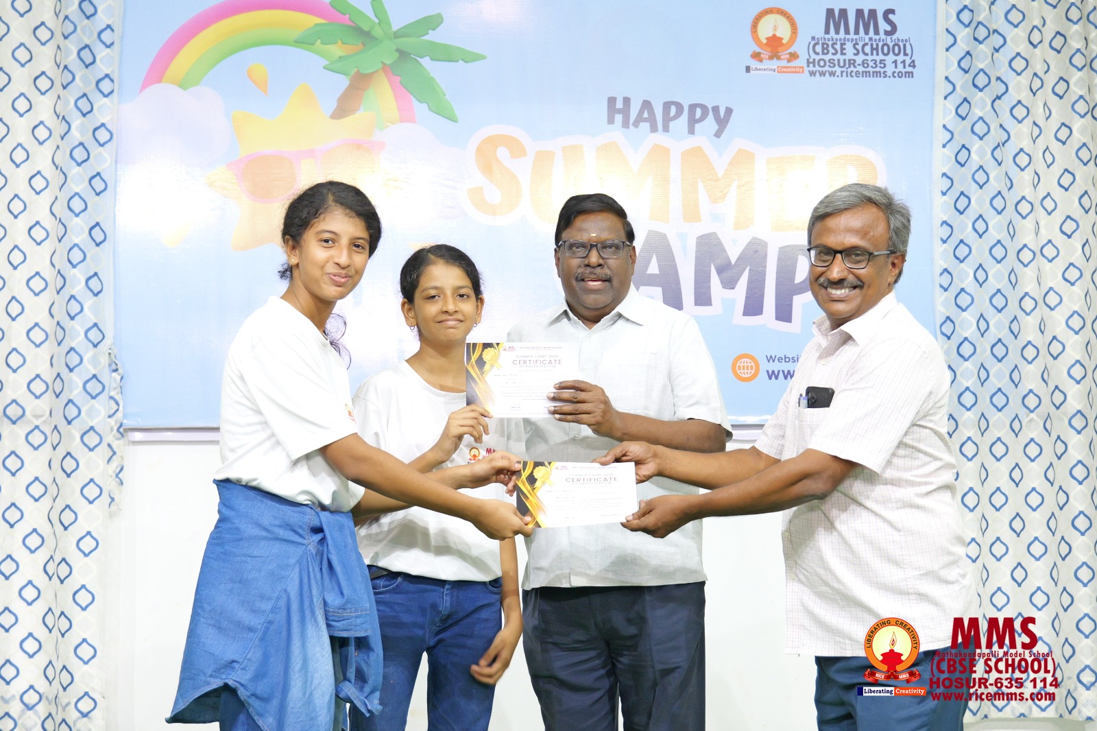 A Grand Celebration of Learning & Achievement