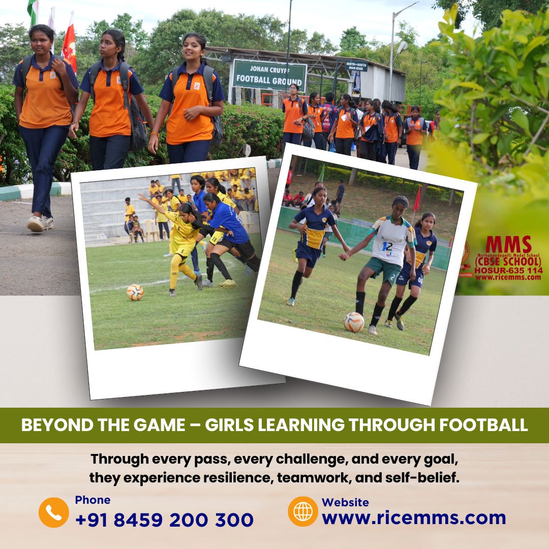 CBSE Pre – Subroto Cup 1st day
