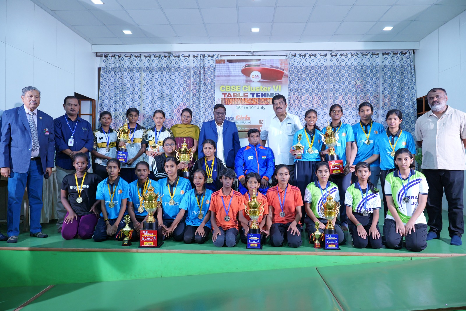 A Grand Finale to an Inspiring Learning Journey! 🏆