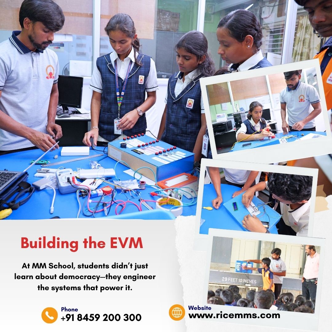 Building the EVM