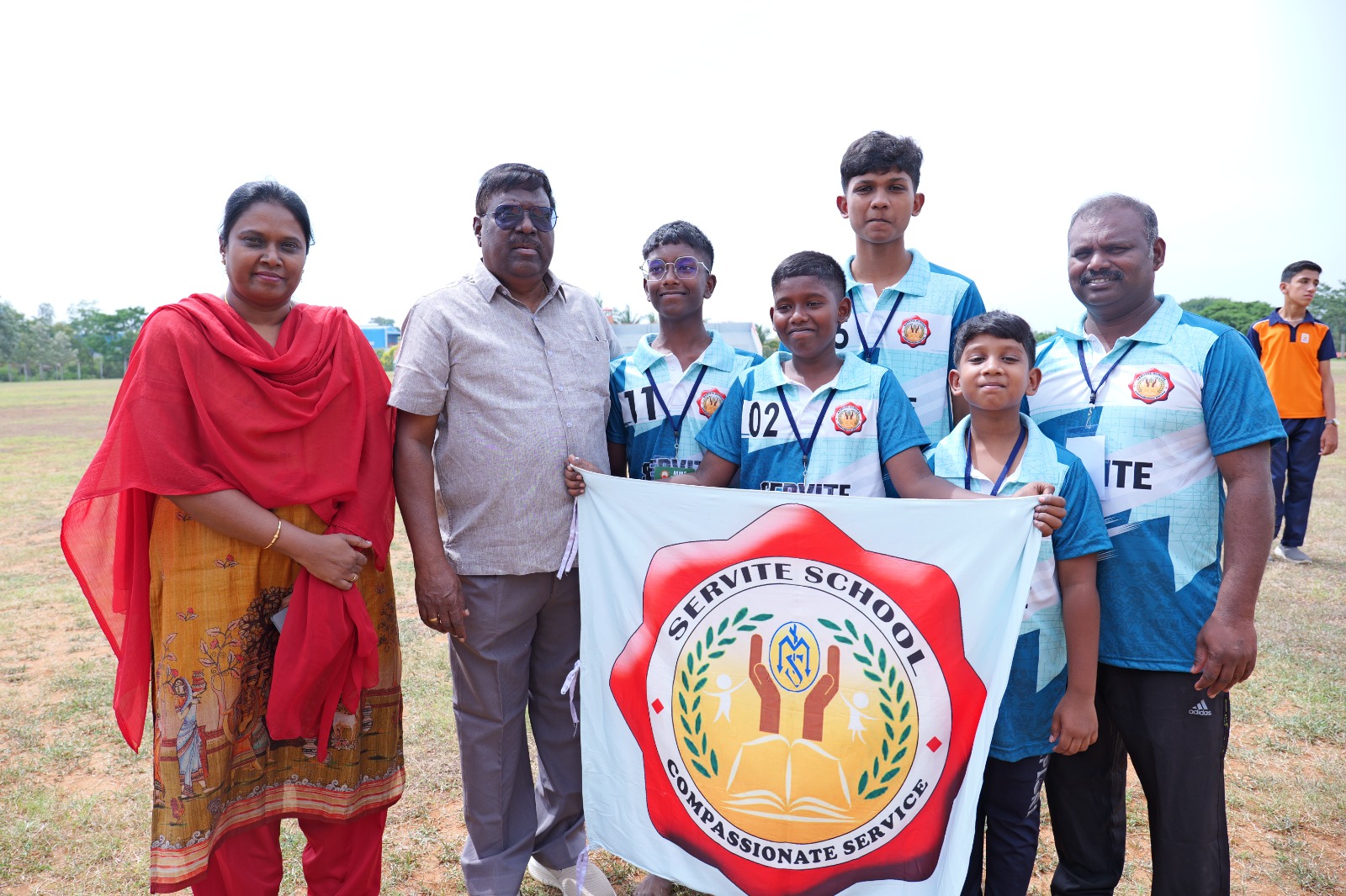 CBSE Cluster VI Table Tennis Tournament 2026!
