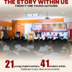The Story Within Us Twenty One Young Authors