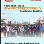 A Trip that Turned New faces into family Residential Bonding