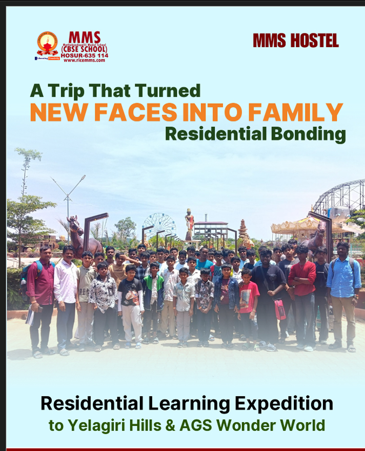 A Trip that Turned New faces into family Residential Bonding